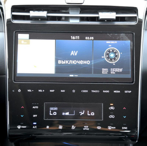 Hyundai 2.5 AT 4WD (190 л.с.) Luxe Автомобили с пробегом Шымкент  