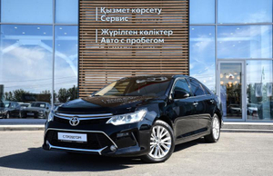 Toyota 2.5 AT (181 л.с.) Люкс Автомобили с пробегом Шымкент  