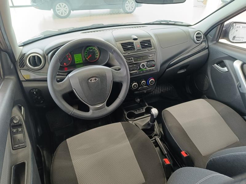 LADA (ВАЗ) Kalina Cross 1.6 MT FWD (87 л.с.) Comfort Твоё авто (Киров)