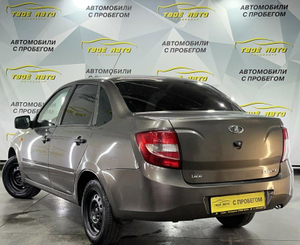 LADA Granta седан 1.6 MT FWD (87 л.с.) 8кл Comfort Optima Твоё авто (Йошкар-Ола)