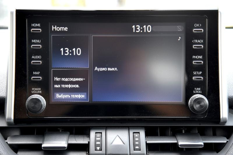 Toyota RAV4 2.0 CVT 4WD (149 л.с.) Элеганс 53 Автомобили с пробегом Шымкент  