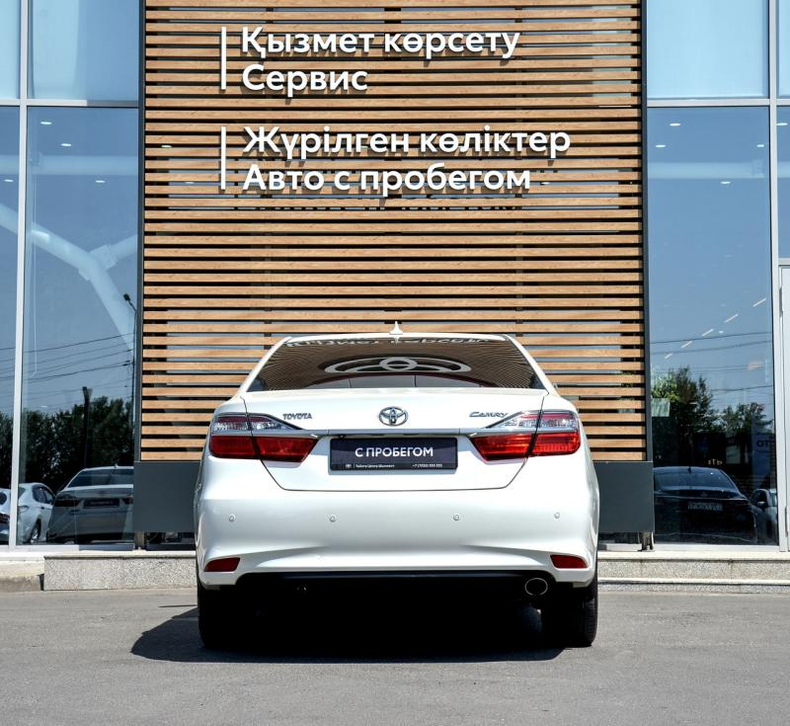 Toyota 2.5 AT (181 л. с.) Автомобили с пробегом Шымкент  