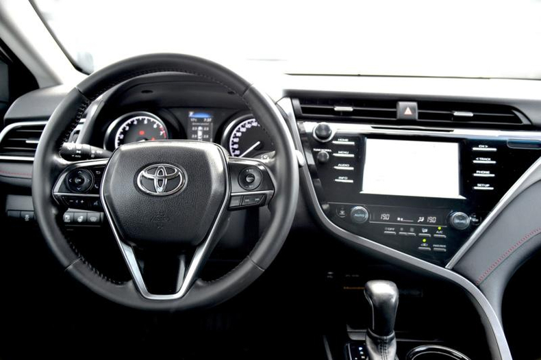 Toyota Camry 2.5 AT FWD (181 л.с.) S-edition Автомобили с пробегом Шымкент  