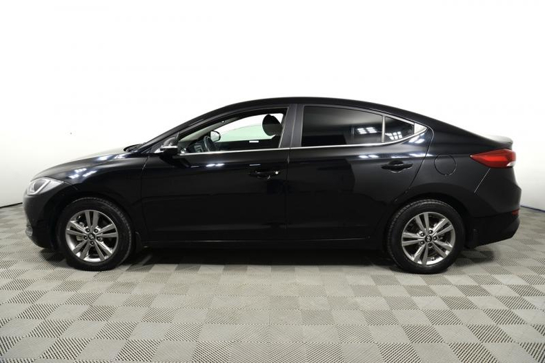 Hyundai Elantra 1.6 AT (128 л. с.) Elegance Автомобили с пробегом Шымкент  