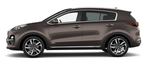 Kia Sportage 2.0 AT 4WD (150 л.с.) Luxe Саранскмоторс Саранск