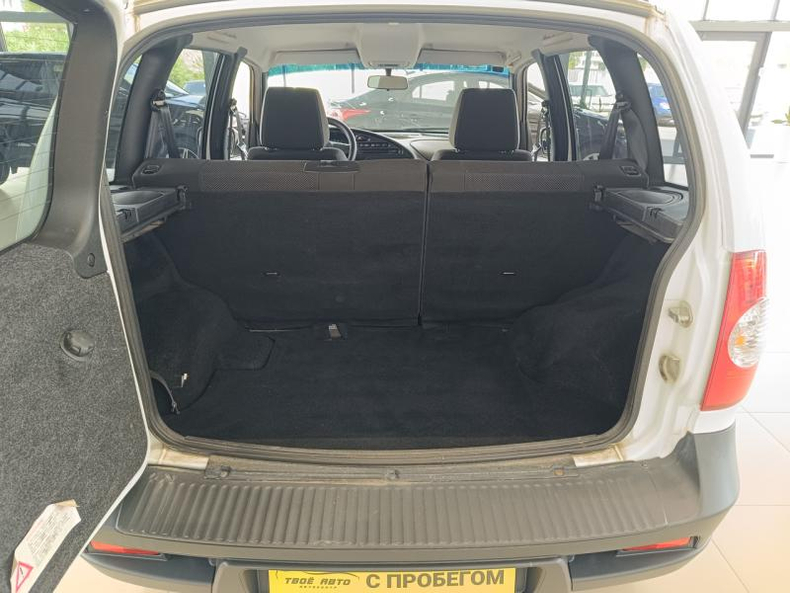 Chevrolet Niva Niva 1.7 MT 4WD (80 л.с.) GL Твоё авто (Киров)