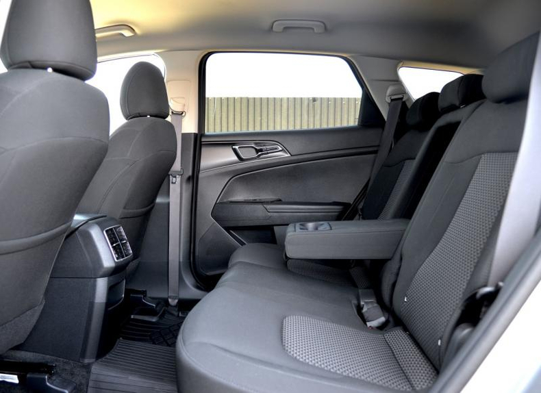Kia Новый Sportage 2.0 AT FWD (150 л.с.) Comfort Автомобили с пробегом Шымкент  