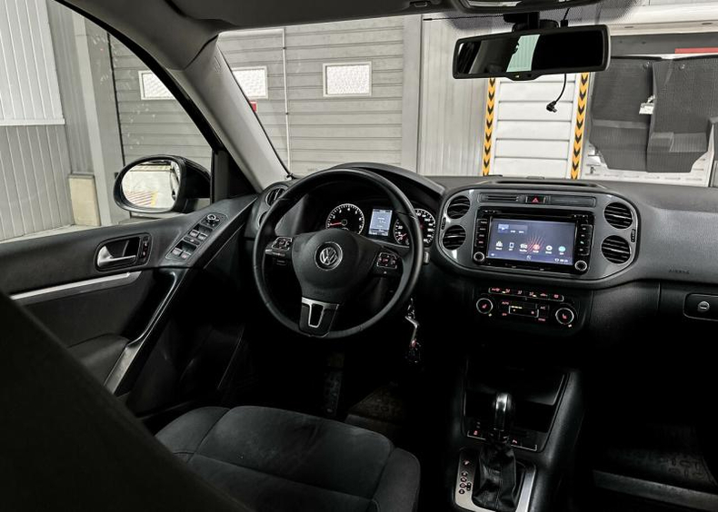 Volkswagen Tiguan 2.0 AT (200 л.с.) 4WD ORBIS AUTO г. Алматы