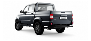 УАЗ Pickup 2.7 Бензин 5МКП 4х4, ЕВРО-2 Base Икар (пакет Limited) Автоцентр Злата 4х4 Нижний Новгород
