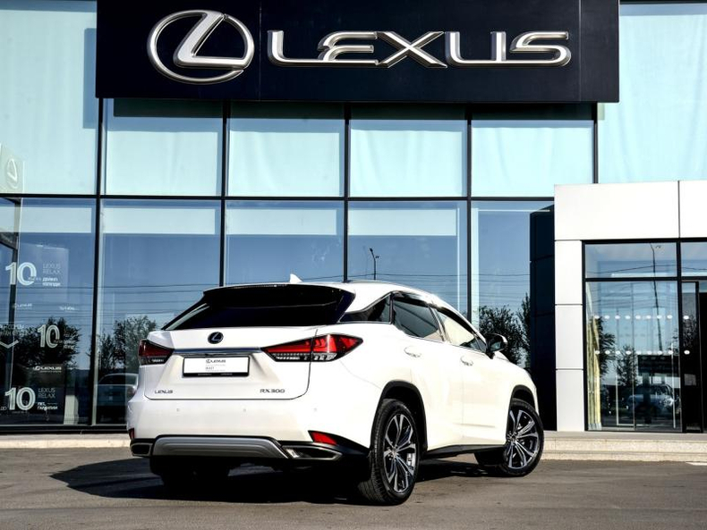 Lexus New RX 2.0 AT 4WD (238 л.с.) 300 Executive Автомобили с пробегом Шымкент  