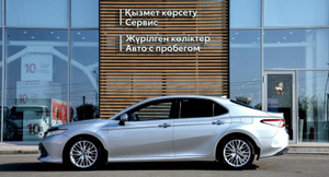 Toyota Camry 2.5 AT FWD (181 л.с.) Престиж Плюс BX/B4.5 Автомобили с пробегом Шымкент  