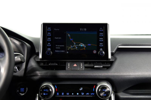 Toyota RAV4 2.5 AT FWD (199 л.с.) Люкс 2,5 87 Автомобили с пробегом Шымкент  