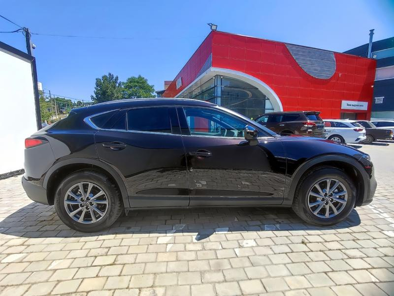 Mazda CX-4 2.0 AT (158 л.с.) Core Авто - Люкс Jetta Севастополь