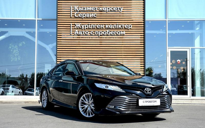 Toyota Camry 2.5 AT FWD (199 л.с.) Люкс B5 Автомобили с пробегом Шымкент  