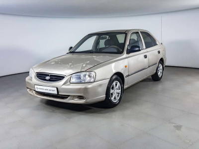 Hyundai Accent 1.5 MT (102 л. с.)