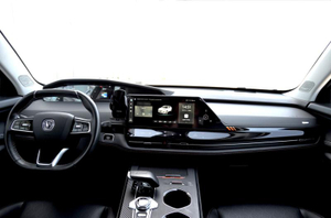 Changan Uni-k 2.0 8AT 4WD (226 л.с.) Luxe Автомобили с пробегом Шымкент  
