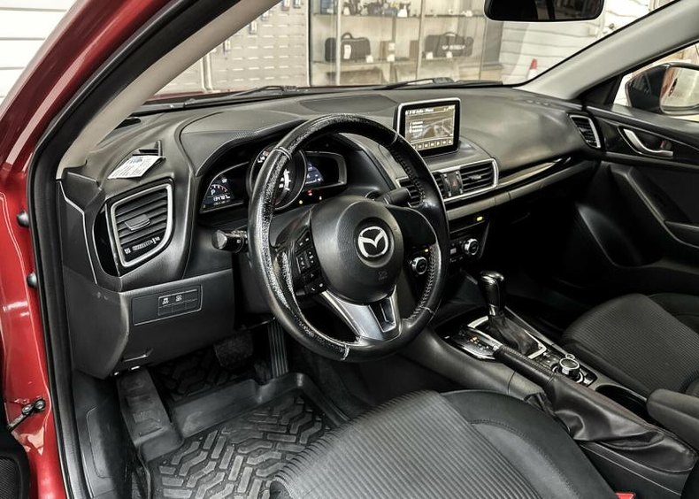 Mazda 1.6 AT (104 л. с.) ORBIS AUTO г. Алматы