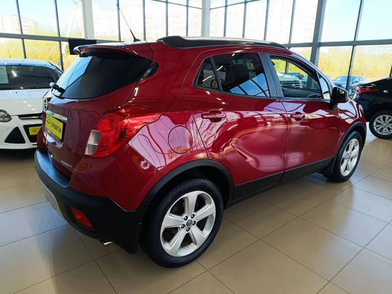 Opel 1.4 MT 4WD (140 л.с.) Cosmo Твоё авто (Киров)