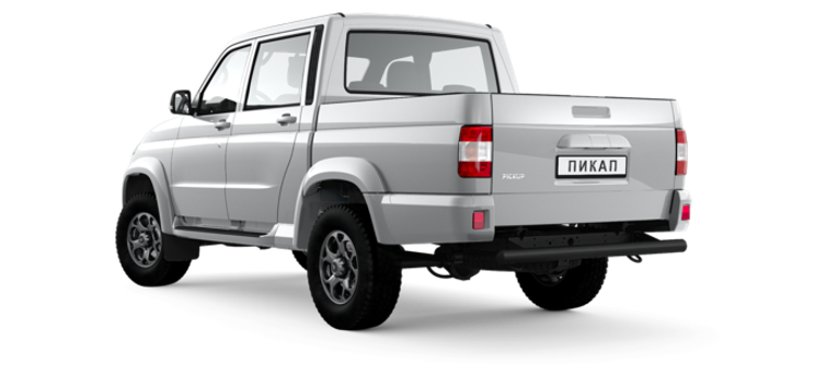 УАЗ Pickup 2.7 Бензин 5МКП 4х4, ЕВРО-5 Base Икар (пакет Limited) АлтайАвтоЦентр Барнаул