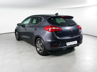 Kia ceed 1.6 AT (130 л. с.)