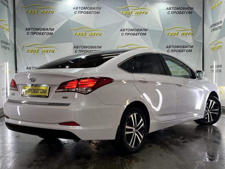 Hyundai i40 1.6 MT FWD (135 л.с.) Comfort Твоё авто (Йошкар-Ола)