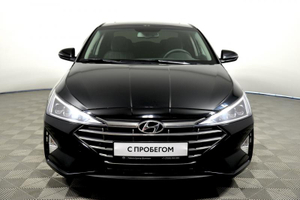 Hyundai Elantra 2.0 AT FWD (150 л.с.) Elegance + Пакет "High-Tech" (+Style) Автомобили с пробегом Шымкент  