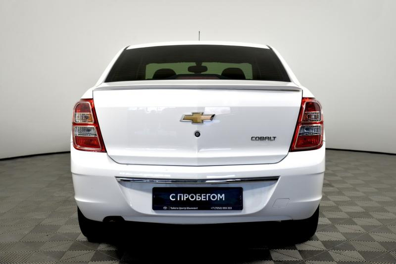 Chevrolet Cobalt 1.5 AT (106 л. с.) LTZ  Автомобили с пробегом Шымкент  