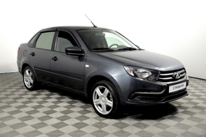 LADA Новая Granta седан 1.6 8 кл 5MT (87 л.с.) Classic'22 Автомобили с пробегом Шымкент  