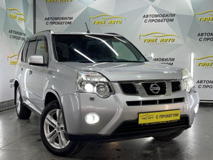 Nissan 2.0 CVT 4WD (141 л.с.) Твоё авто (Йошкар-Ола)