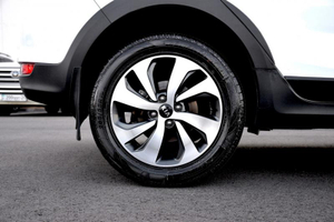 Kia Rio X-Line 1.6 AT FWD (123 л.с.) Premium XL Автомобили с пробегом Шымкент  