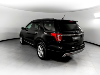 Ford Explorer 3.5 SelectShift 4WD (249 л. с.)