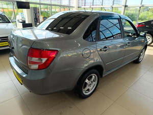 LADA (ВАЗ) Granta седан 1.6 AT FWD (98 л.с.) 16кл Comfort Твоё авто (Киров)