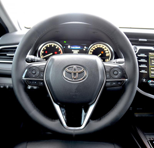 Toyota Camry 2.5 AT FWD (181 л.с.) Престиж Плюс BX/B4.5 Автомобили с пробегом Шымкент  