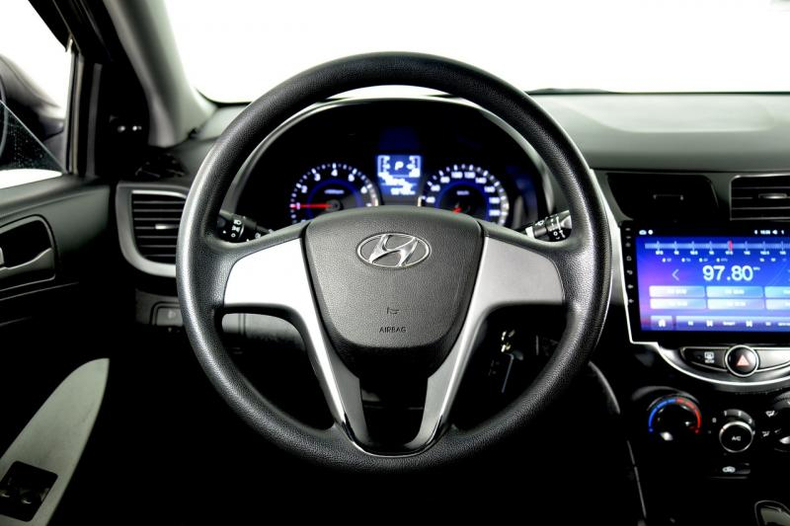 Hyundai 1.6 AT (138 л.с.) Автомобили с пробегом Шымкент  