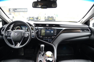 Toyota Camry 2.5 AT FWD (206 л.с.) Престиж Плюс BX Автомобили с пробегом Шымкент  