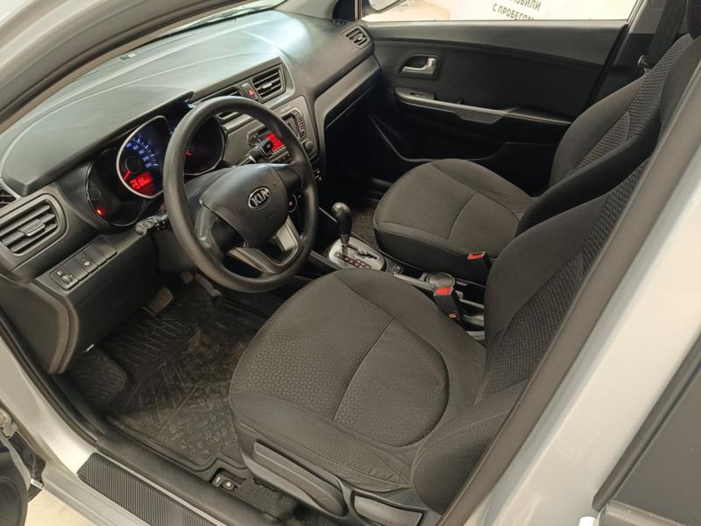 Kia 1.6 AT (123 л. с.) Comfort Твоё авто (Киров)