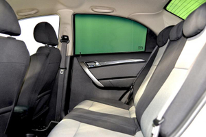 Chevrolet Nexia 1.5 AT FWD (105 л.с.) Elegant AT Автомобили с пробегом Шымкент  