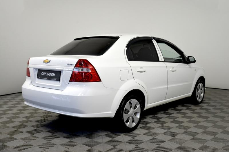 Chevrolet Nexia 1.5 AT FWD (105 л.с.) Optimum AT Автомобили с пробегом Шымкент  