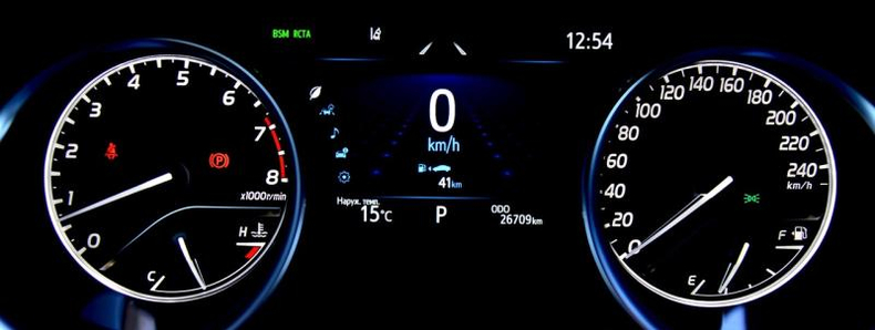 Toyota Camry 2.5 AT (206 л.с.) Люкс K5 Автомобили с пробегом Шымкент  