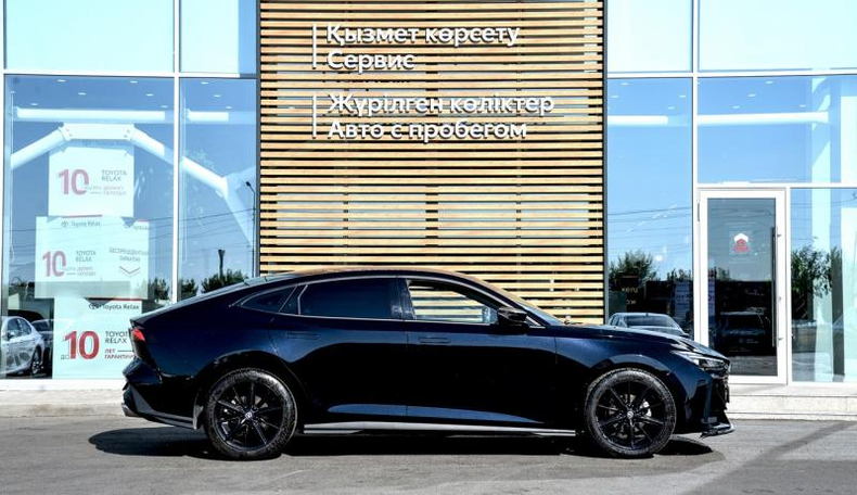 Changan Uni-V 1.5 7DCT FWD (181 л.с.) LX Автомобили с пробегом Шымкент  
