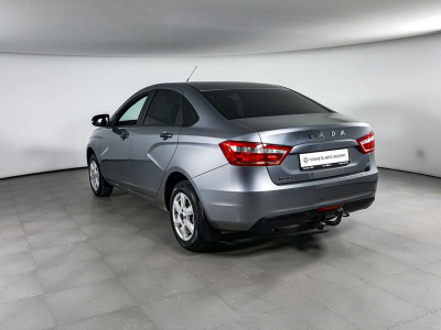 LADA Vesta 1.6 MT (106 л. с.)