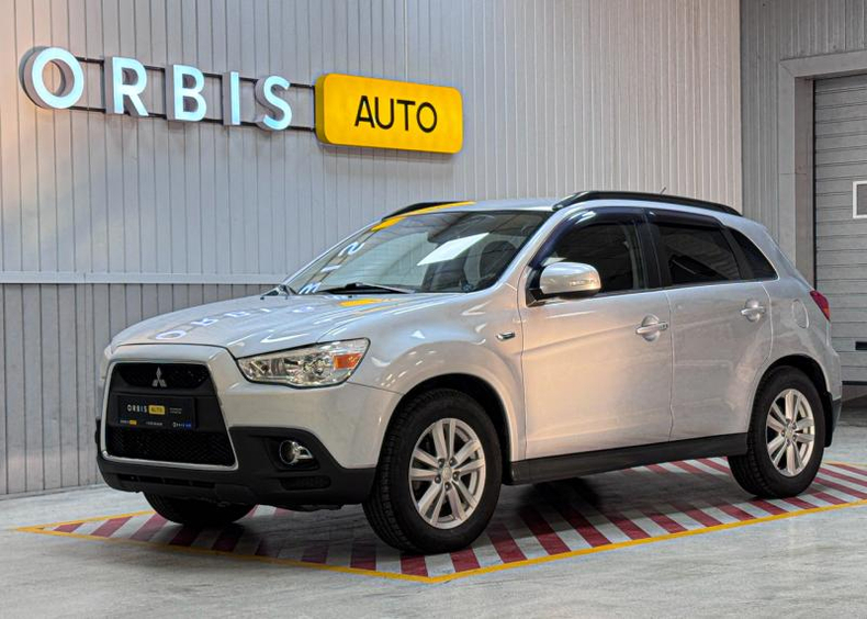 Mitsubishi 2.0 CVT 4WD (150 л. с.'15) ORBIS AUTO г. Алматы