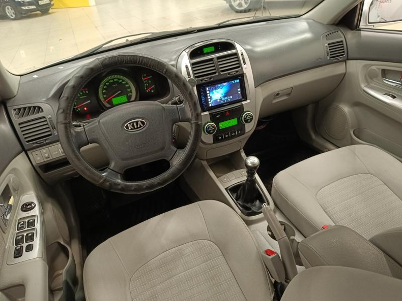 Kia 1.6 MT (121 л. с.) Твоё авто (Киров)