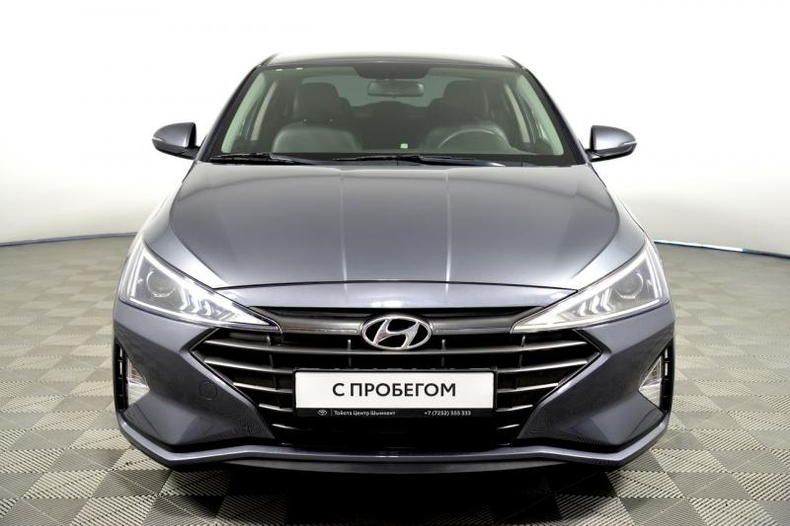 Hyundai 1.6 AT (130 л.с.) Автомобили с пробегом Шымкент  