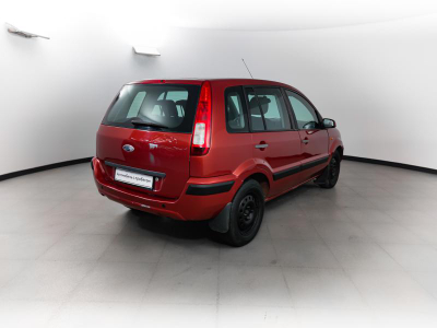Ford Fusion 1.4 Durashift EST (80 л. с.)