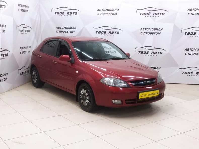 Chevrolet 1.4 MT FWD (95 л.с.) SX Твоё авто (Киров)