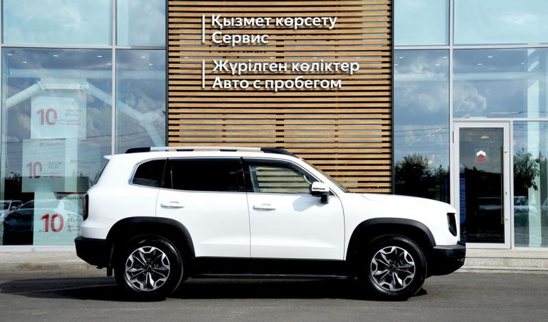 HAVAL City Dargo 2,0 АТ 4WD (192 л.с.) Tech Plus Автомобили с пробегом Шымкент  