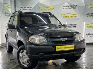 Chevrolet Niva Niva 1.7 MT 4WD (80 л.с.) LE Твоё авто (Йошкар-Ола) Йошкар-Ола