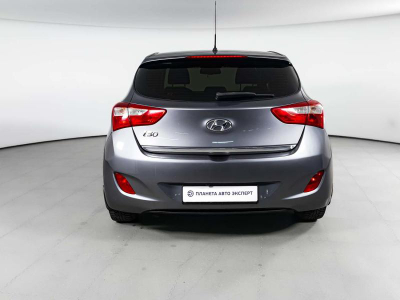 Hyundai i30 1.6 MT (130 л. с.)