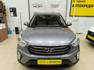 Hyundai Creta 1.6 MT 4WD (121 л.с.) Active Твоё авто (Киров) Киров